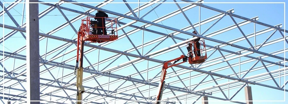 Преимущества заказа нестандартных конструкций из металла в ВелесТент-кск